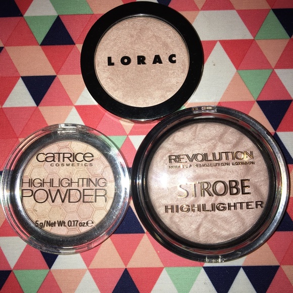 Other - Highlighter bundle (lot of 3)